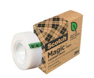 Nastro adesivo Magic 900,19 mm x 30 mt acrilico trasparente - 25539