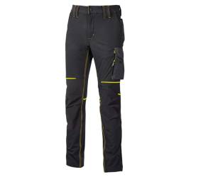 Pantalone da lavoro World taglia XL nero - 26103