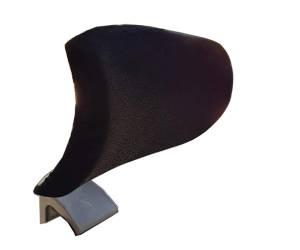 Poggiatesta per seduta Light nero - 25522