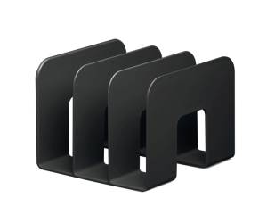 Portacataloghi Eco 21,5 x 16,5 x 21 cm nero Durable 7761-01 - 25526