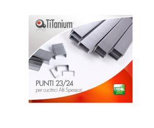 Punti metallici 23,24 - 25626
