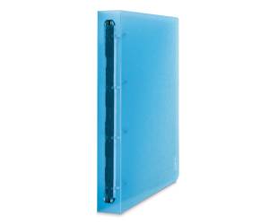 Raccoglitore ad anelli 2ndLife 22 x 30 cm diametro 30 mm blu - 25258