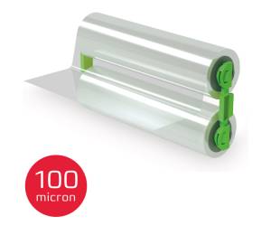Ricarica cartuccia film 100 micron lucido per plastificatrice Foton 30 - 25975