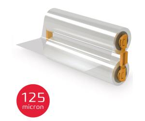 Ricarica cartuccia film 125 micron lucido per plastificatrice Foton 30 - 25974