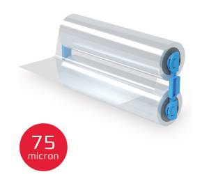 Ricarica cartuccia film 75 micron lucido per plastificatrice Foton - 30,25976