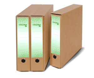 Registratore Avana Eco - protocollo - dorso 5 cm - Starline - XRE_STL6011 - 8025133121615 - DMwebShop