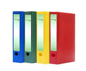 Scatola progetto Eco - 25 x 35 cm - dorso 40 mm - verde - Starline - 1310139 VERT - 8025133122537 - DMwebShop