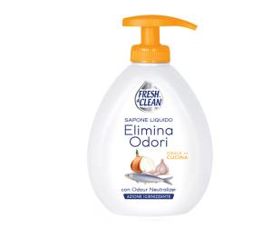 Sapone Gel liquido elimina odori 300 ml - 26016