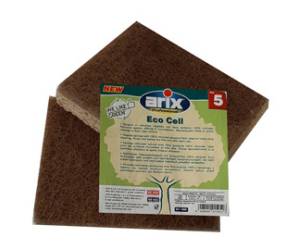 Spugna Eco Cell abrasiva - 26021