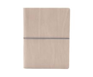 Taccuino Evo Ciak 15 x 21 cm fogli a righe copertina rosa antico - 25760