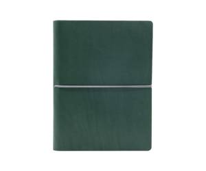 Taccuino Evo Ciak 9 x 13 cm fogli a righe copertina verde - 25747