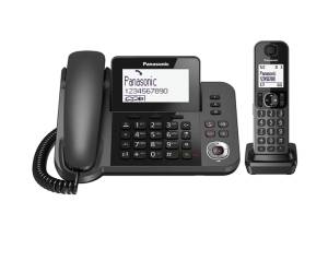 Telefono Centralino KX TGF310EXM cordless - 25901