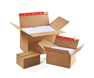 Scatola automontante CP141 - altezza variabile da 190 a 310 mm - conf. 10 pezzi - Colompac - CP141.301 - 4033657961444 - DMwebShop