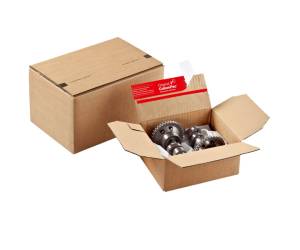 Scatola Pop Up - assemblaggio rapido - 213 x 153 x 109 mm - CP151 - conf. 20 pezzi - Colompac - CP151.110/20 - 4033657958031 - DMwebShop