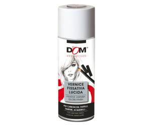 Vernice fissativa - lucida - 400 ml - Dom - 625 - 8004957027310 - DMwebShop