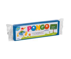 Pasta Pongo - panetto 350 gr - azzurro - Giotto - F603515 - 8000144008131 - DMwebShop