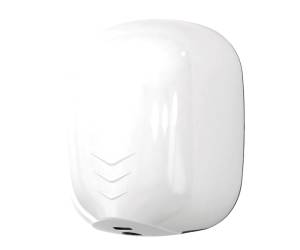 Asciugamani automatico a sensori Zefiro Pro UV 22,1 x 15,7 x 28,5 cm bianco Medial 704500 - 26258