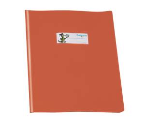 Coprimaxi GreenLine con alette PVC 220 mic 21 x 30 cm lucido coprente - 26502