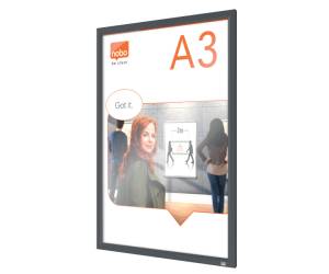 Cornice Impression PRO a clip A3 grafite - 26898