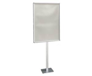 Cornice a scatto ST autoportante monofacciale 70 x 100 cm - 26908