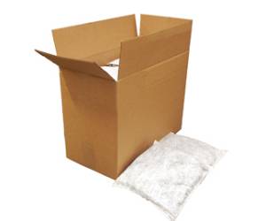 Cuscini assorbenti per oli ed idrocarburi 25 x 25 cm - 26828