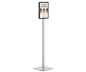 Espositore Info Stand Basic da pavimento - A4,26857