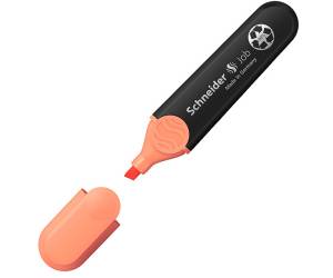 Evidenziatore Job PPL punta 1,5 mm arancio pastello - 26790