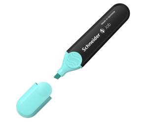 Evidenziatore Job PPL punta 1,5 mm azzurro pastello - 26786