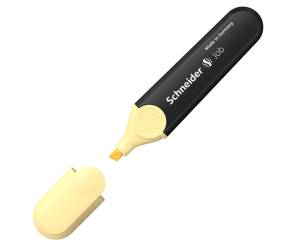 Evidenziatore Job PPL punta 1,5 mm giallo pastello - 26791