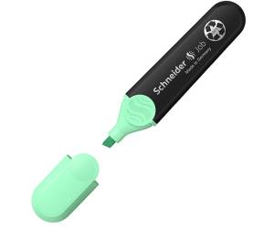 Evidenziatore Job PPL punta 1,5 mm verde pastello - 26787