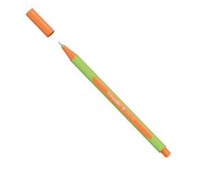 Fineliner Line Up punta 0,4 mm arancio - 26687