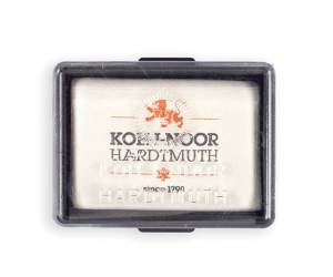 Gomma pane in cacciu bianca Koh I Noor - 26749