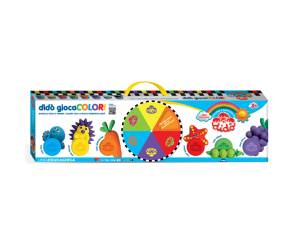 Maxi valigetta Giocacolori 100 gr Dido - 26458