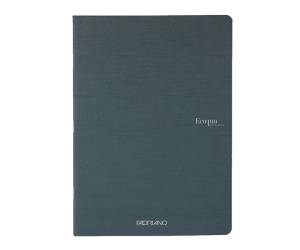 Maxiquaderno Ecoqua original PM A4,90 gr 5 mm 40 fogli verde scuro - 26400