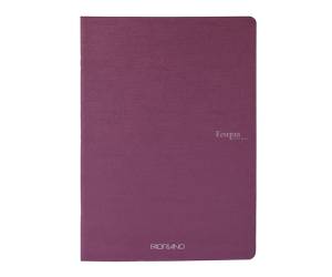 Maxiquaderno Ecoqua original PM A4,90 gr 5 mm 40 fogli vino - 26399