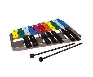 Metallofono 18 toni con 1 battente - 26450