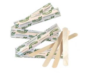 Palette in legno imbustate singolarmente 10,5 cm Dopla 05049 - 26217