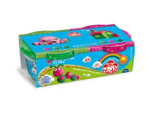 Pasta Glitter 100 gr magenta Dido - 26457