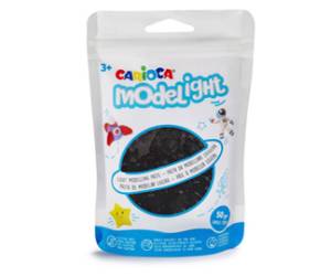 Pasta Model Light 50 gr nero - 26423