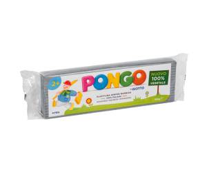 Pasta Pongo panetto 350 gr argento - 26463