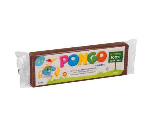 Pasta Pongo panetto 350 gr marrone - 26467