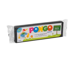 Pasta Pongo panetto 350 gr nero - 26468