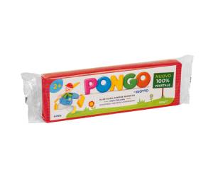 Pasta Pongo panetto 350 gr rosso - 26471