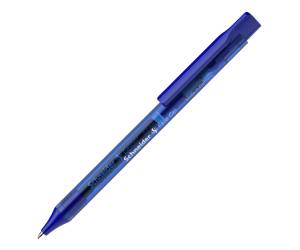 Penna gel Fave a scatto punta 0,7 mm blu - 26776