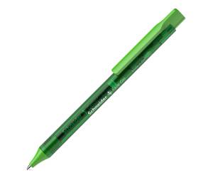 Penna gel Fave a scatto punta 0,7 mm verde - 26775
