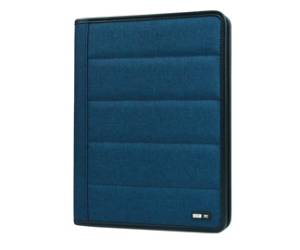 Portablocco Spinner blu - A4,26618