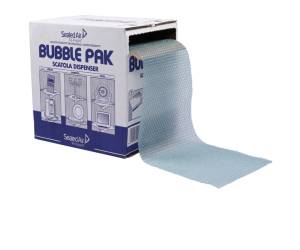 Rotolo a bolle d aria AirCap Strap ELLRT pretagliato in 100 fogli 30 x 50 cm - 26876