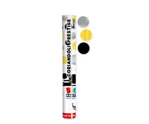 Sparacoriandoli Cannon colori assortiti metal 8 mt - 26585