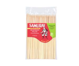 Spiedi delux in bambu 15 cm - 26238