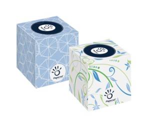 Veline facciali pura cellulosa 3 veli - 26246